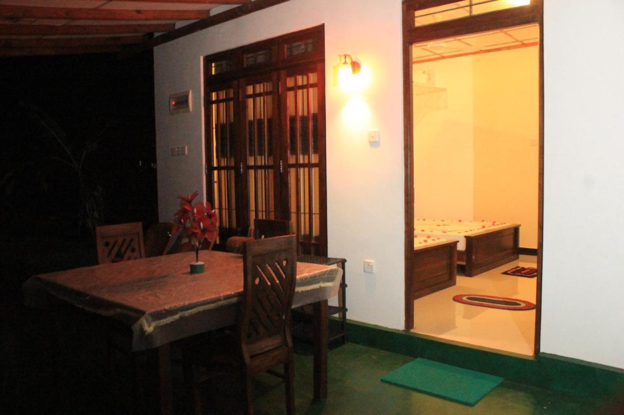 Lucky Villa Sigirija Zewnętrze zdjęcie