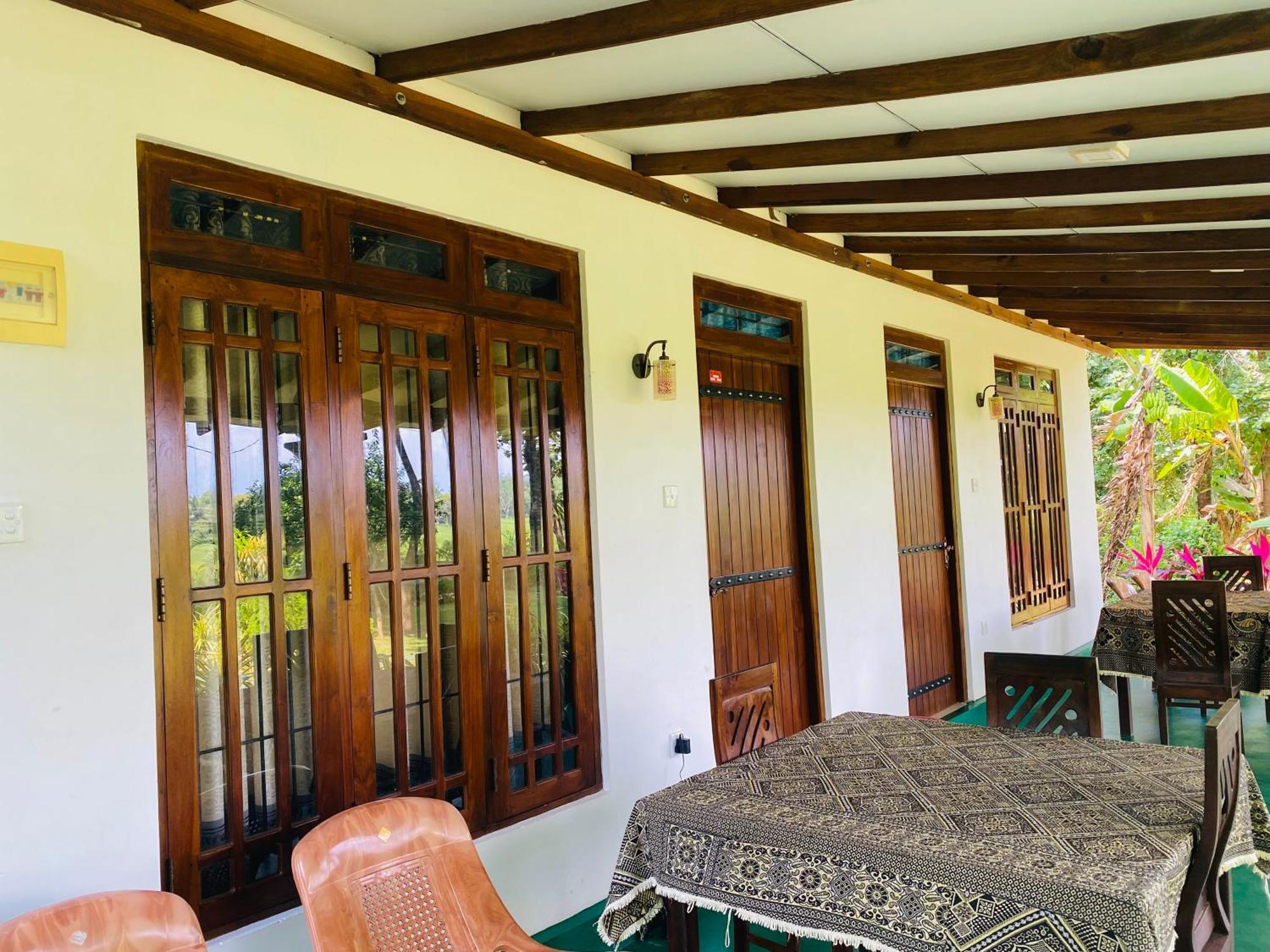 Lucky Villa Sigirija Zewnętrze zdjęcie